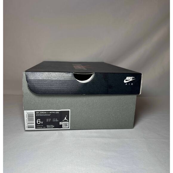 Size 6 - Nike Air Jordan 11 Retro GS Gratitude / Defining Moments Men's Shoes - Picture 9 of 11